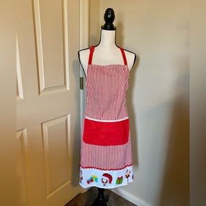 Christmas Apron
